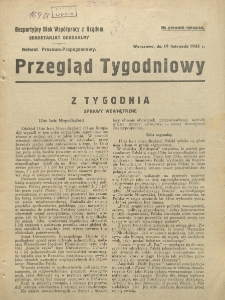 Przegląd Tygodniowy