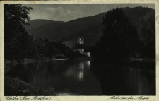 Bardo : widok ogólny od strony rzeki Nysy