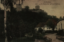 Bolk&oacute;w : widok z zamku