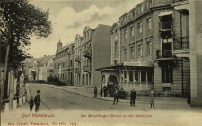 Cieplice : ulica Jeleniog&oacute;rska