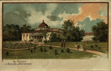 Cieplice : dom zdrojowy