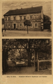 Biała : gospoda Müllera