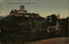 Bolk&oacute;w : zamek