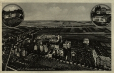 Branice : panorama miasta