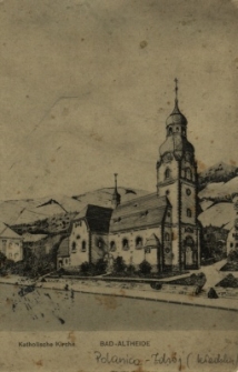 Polanica Zdr&oacute;j : kości&oacute;ł