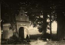 Głog&oacute;wek : kapliczka