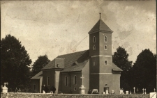 Jarnołtów : kościół