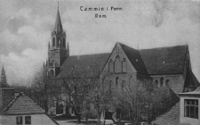 Kamień Pomorski : kości&oacute;ł p.w. Św. Jana Chrzciciela