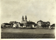 Gr&uuml;ssau in Schlesien Ehemaliges Zisterzienserkloster