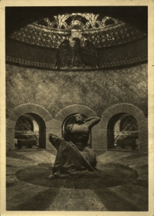 G&oacute;ra Świętej Anny : mauzoleum w kształcie rotundy upamiętniające niemieckich uczestnik&oacute;w III Powstania Śląskiego