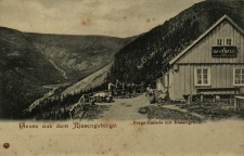 Karkonosze : gospoda w górach