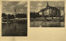 Kamień Śląski : zamek, kościół