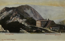 Karkonosze : Kozi Róg - obiekty sportowe