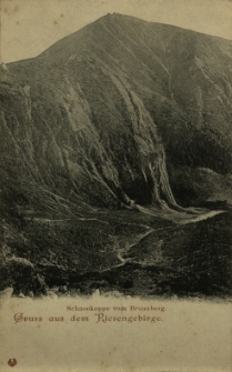 Karkonosze : pod Śnieżką