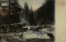 Karkonosze : potok koło Szklarskiej Poręby