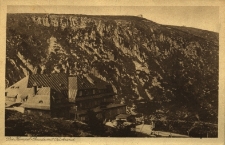 Karkonosze : schronisko