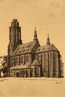 Gliwice : kościół pw. Wszystkich Świętych