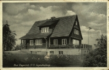 Głuchołazy : Prowincjonalne Młodzieżowe Schronisko Górskie