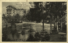 Głuchołazy : sanatorium „Waldfrieden”