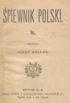 Śpiewnik polski