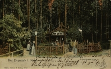 Głuchołazy : Friedrchs-Ruh.