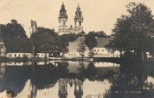 Gr&uuml;ssau mit Kloster