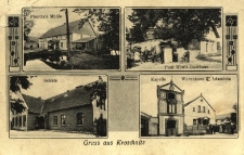Krośnica : kaplica, szkoła, młyn, gospoda, dom towarowy