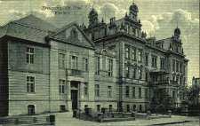 Kluczbork : siedziba powiatu