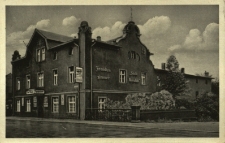 Kluczbork : hotel „Stadt Breslau”