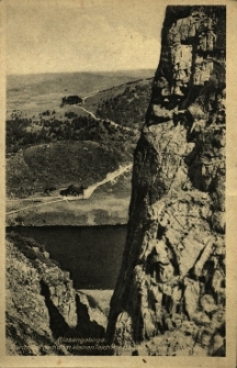 Karkonosze : widok og&oacute;lny