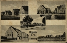 Oppeln : Siedlung