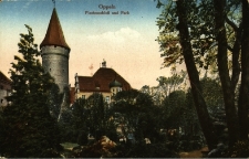 Opole : Piastenschloss und Park