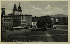 Głuchołazy : rynek