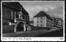 Oppeln : An der Helig=Kreuzkirche