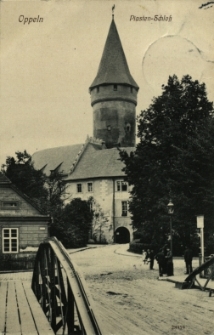 Oppeln : Piasten-Schloss