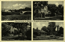 Nowa Kuźnia : m.in. hotel, poczta