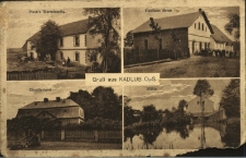 Kadłub : m.in. gospoda Mrossa, młyn