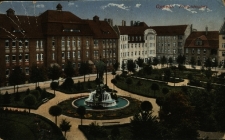 Oppeln : Friedrichplatz