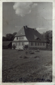 Kuni&oacute;w : plebania