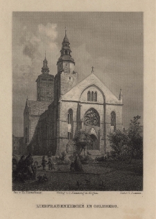 Liebfrauenkirche in Goldberg