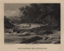 Der Queisfall bei Klitschdorf