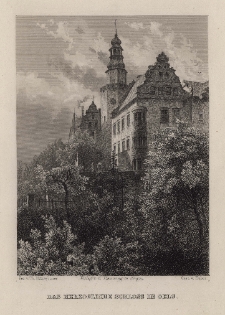 Das Herzogliche Schloss in Oels