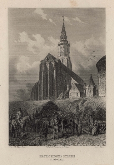 Katholische Kirche zu Schweidnitz