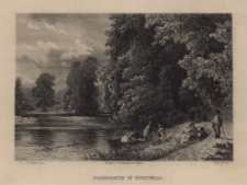 Parkpartie in Buchwald