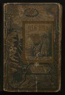 Ben-Hur : opowiadanie historyczne z czas&oacute;w Jezusa Chrystusa