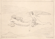 Hypnos i Thanatos przenoszą ciało Sarpedona do Lykii