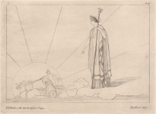 Hera rozkazuje Heliosowi zakończyć dzień