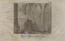 Pogrzeb Hetmana Tarnowskiego No19