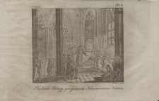 Posłowie Polscy przynoszą Kazimierzowi Koronę No3