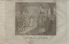 Sp&oacute;r Xiążąt o rękę K.Jadwigi No9